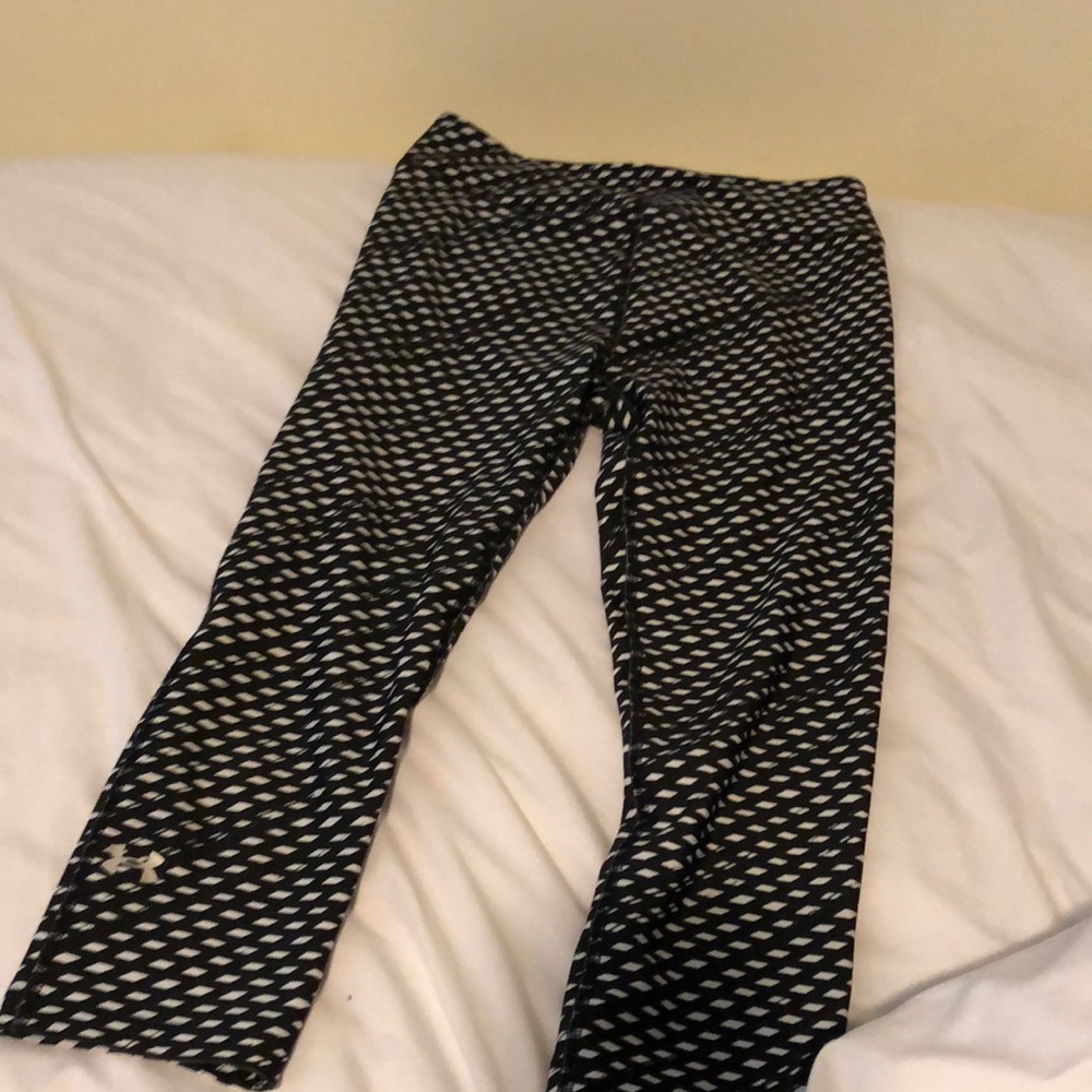 Under armor leggings